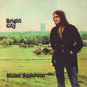 Miller Anderson - Bright City (2023 Expanded & Remastered) (2023) Mp3 320kbps [PMEDIA] ⭐️
