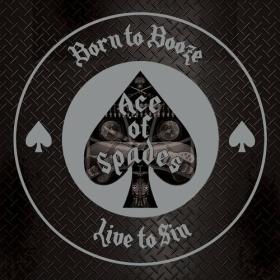 Ace Of Spades - Born to Booze, Live to Sin - A Tribute to Motörhead (Live) (2023) Mp3 320kbps [PMEDIA] ⭐️