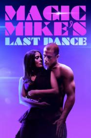 Magic Mikes Last Dance 2023 1080p ITA-ENG WEBRip x265 AAC-V3SP4EV3R