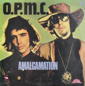 O P M C  - Amalgamation (1970) LP⭐FLAC