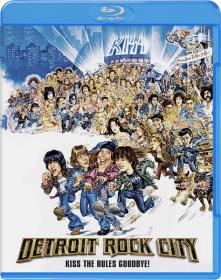 Detroit Rock City 1999 BDRip 720p-ylnian