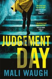 Judgement Day by Mali Waugh 2-2023 Aussie legal-murder thriller ePub