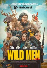 Wild Men (2021) [Hindi Dub] 1080p WEB-DLRip Saicord