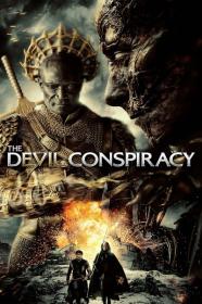 The Devil Conspiracy 2023 1080p AMZN WEBRip 1400MB DD 5.1 x264-GalaxyRG[TGx]