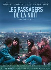 【首发于高清影视之家 】巴黎夜旅人[简繁英字幕] Les Passagers de la Nuit AKA The Passengers of the Night 2022 1080p BluRay DTS x265-10bit-BATHD