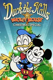 Duck the Halls  A Mickey Mouse Christmas Special! 2016 720p WEB-DL x264-LEONARDO