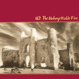 U2 - The Unforgettable Fire (Dutch) PBTHAL (1984 Alternative Rock) [Flac 24-96 LP]