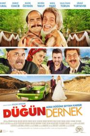 Dugun Dernek (2013) [TURKISH] [720p] [WEBRip] [YTS]