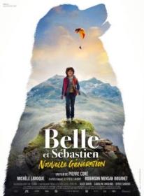 Belle And Sebastien Next Generation 2022 WEB-DL 1080p DTS ITA AC3 ITA FRE SUB LFi