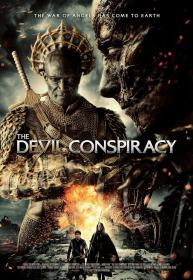 The Devil Conspiracy 2022 1080p WEB-DL DDP5.1 x264-AOC