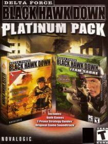 Delta Force Black Hawk Down [DODI Repack]