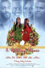 A Holiday Chance (2021) [720p] [WEBRip] [YTS]