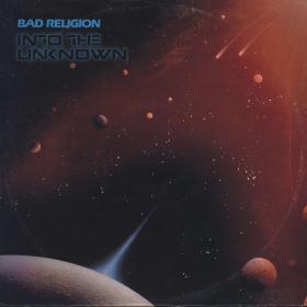 Bad Religion - Into The Unknown (Promo) PBTHAL (1983 Rock) [Flac 24-96 LP]