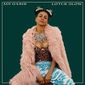 Adi Oasis - Lotus Glow (2023) [24Bit-44.1kHz] FLAC [PMEDIA] ⭐️