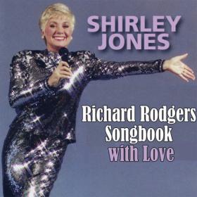 Shirley Jones - The Richard Rodgers Songbook With Love (2023) [24Bit-44.1kHz] FLAC [PMEDIA] ⭐️