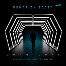 Kendrick Scott - Corridors (2023) [24Bit-96kHz] FLAC [PMEDIA] ⭐️