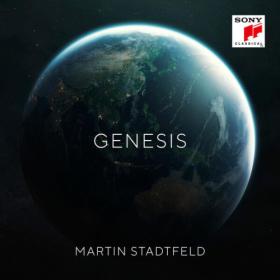 Martin Stadtfeld - Genesis (2023) [24Bit-96kHz] FLAC [PMEDIA] ⭐️