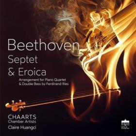 Claire Huangci - Beethoven Septet & Eroica (2023) [24Bit-48kHz] FLAC [PMEDIA] ⭐️