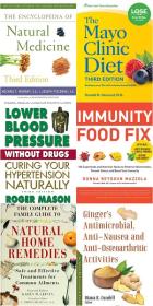 20 Natural Remedies Books Collection Pack-2