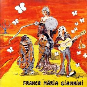Franco Maria Giannini - Affresco (1974)⭐MP3