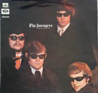 The Avengers - Discography (1968-69) LP⭐FLAC