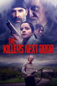 The Killers Next Door 2023 720p AMZN WEBRip 800MB x264-GalaxyRG[TGx]