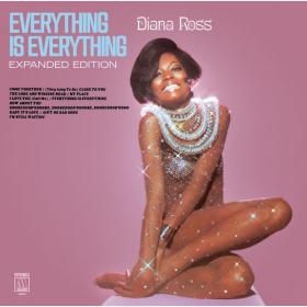 Diana Ross - Everything Is Everything (Expanded Edition) (1970 Soul) [Flac 16-44]