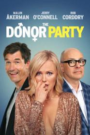 The Donor Party 2023 720p HDCAM-C1NEM4[TGx]