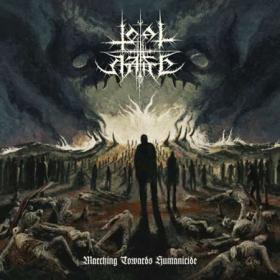 Total Hate - Marching Towards Humanicide (2023) [24Bit-44.1kHz] FLAC