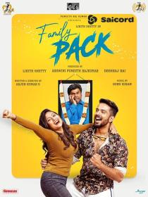 Family Pack (2022) [Hindi Dub] 400p WEB-DLRip Saicord