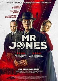 Mr Jones (2019) BDRip 1080p