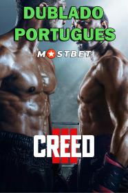 Creed III (2023) 1080p HDCAM [Dublado Portugues] MOSTBET