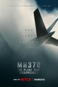 MH370 The Plane That Disappeared S01 WEBRip x264-ION10