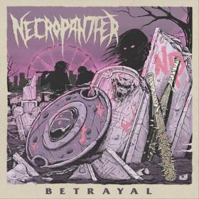 Necropanther - 2023 - Betrayal [FLAC]