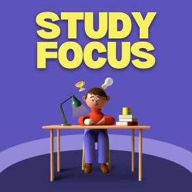 Various Artists - Study Focus (2023) Mp3 320kbps [PMEDIA] ⭐️