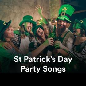 Various Artists - St  Patrick's Day Party Songs (2023) Mp3 320kbps [PMEDIA] ⭐️