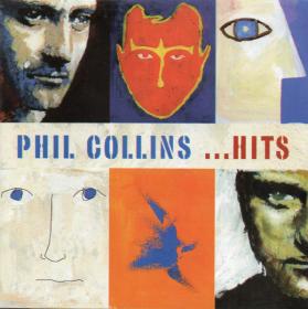 Phil Collins - Phil Collins    Hits (1998)⭐WV