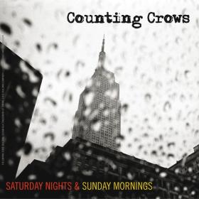 Counting Crows - Saturday Nights & Sunday Mornings (2007 Rock) [Flac 16-44]