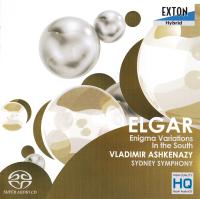 Elgar - Enigma Variations, In The South - Sydney SO, Vladimir Ashkenazy (2009) [24-96]