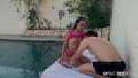 MyBestSexLife 22 11 01 Outdoor Poolside Sex With Asian Cutie Natasha Ty XXX 480p MP4-XXX