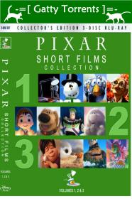 Pixar Short Films Collectio YG