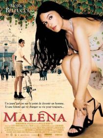 [ 不太灵免费公益影视站  ]西西里的美丽传说[简繁英字幕] Malena 2000 1080p BluRay DTS x265-10bit-TAGHD