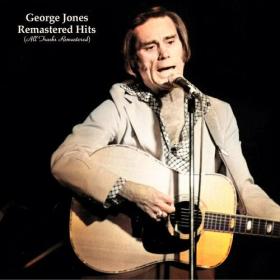 George Jones - Remastered Hits (All Tracks Remastered) (2023) FLAC [PMEDIA] ⭐️