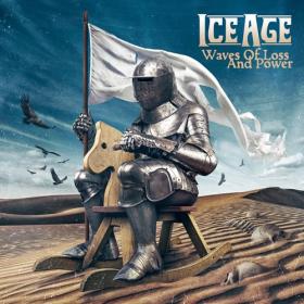 Ice Age - Waves of Loss and Power (2023) [24Bit-44.1kHz] FLAC [PMEDIA] ⭐️