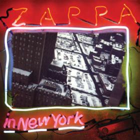 Frank Zappa - Zappa In New York (Live 40th Anniversary Deluxe Edition) (2023) [24Bit-96kHz] FLAC [PMEDIA] ⭐️