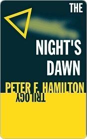 The Night's Dawn Trilogy Box Set by Peter F  Hamilton (#1-3)