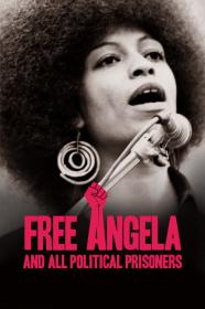 Free Angela And All Political Prisoners (2012) [1080p] [WEBRip] [YTS]