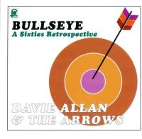 Davie Allan & The Arrows - Bullseye-A Sixties Retrospective (1997)⭐FLAC