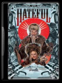The Hateful Eight [2015] 1080p BluRay x264 AC3 (UKBandit)