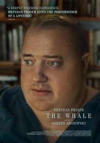 [ 不太灵免费公益影视站  ]鲸[中文字幕] The Whale 2022 BluRay 1080p DTS-HDMA 5.1 x264-DreamHD